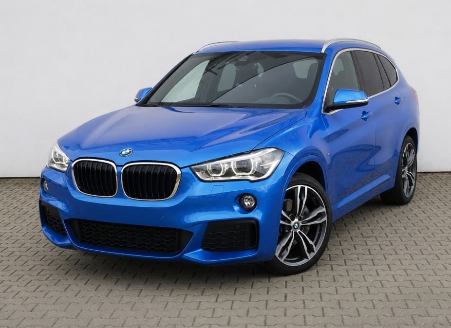 2020 BMW X1