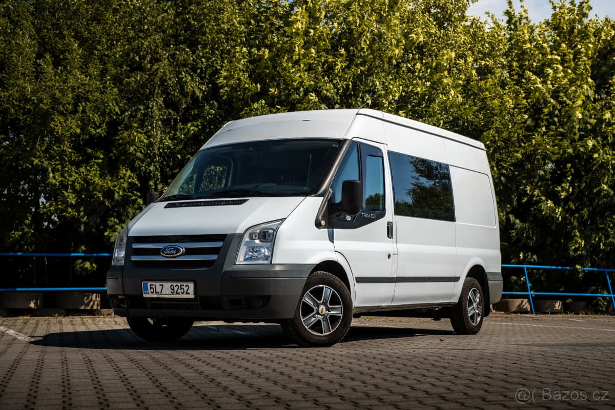 2011 Ford TRANSIT