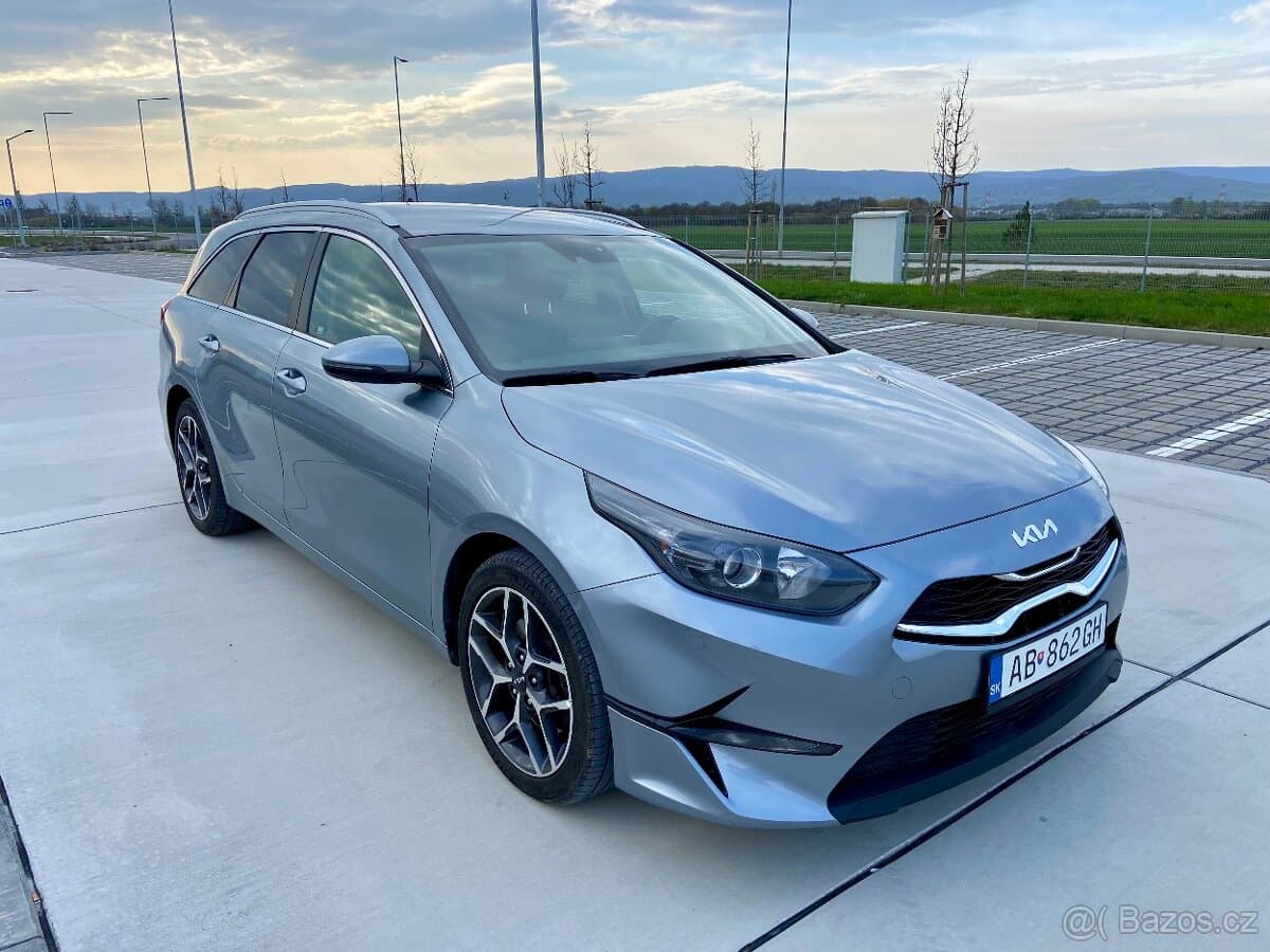 2022 Kia OSTATNÍ