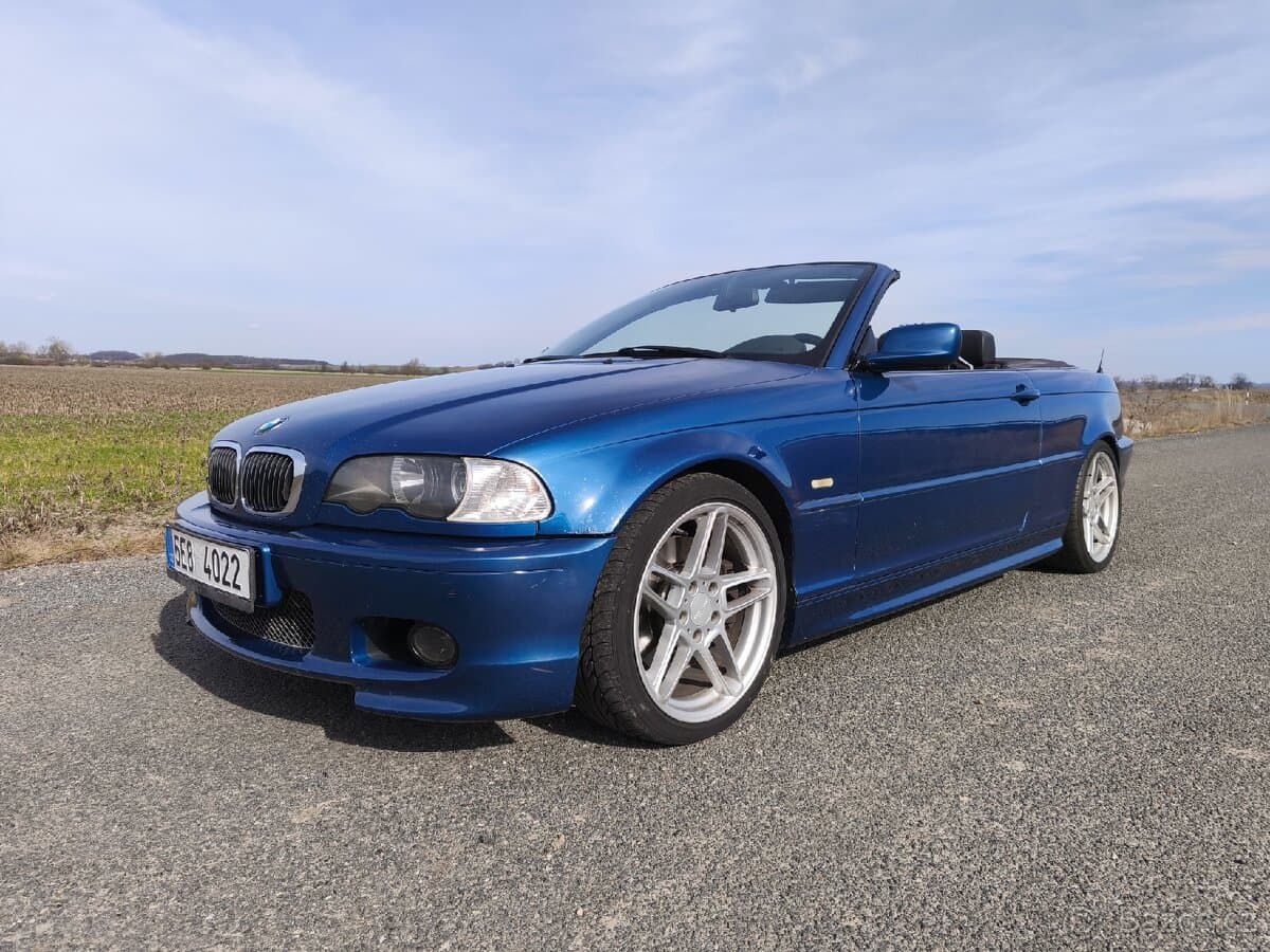 2002 BMW OSTATNÍ
