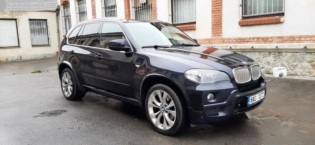 2020 BMW X5