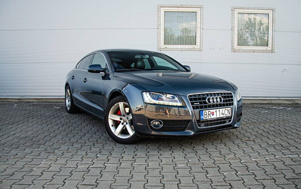 2010 Audi A5