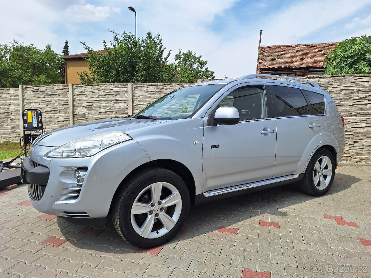 2009 Peugeot 4007