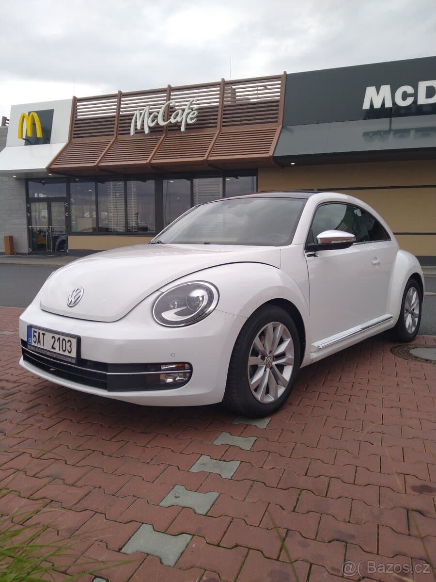 2016 Volkswagen BEETLE