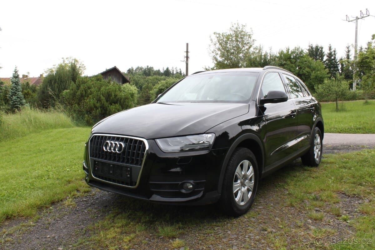 2012 Audi Q3