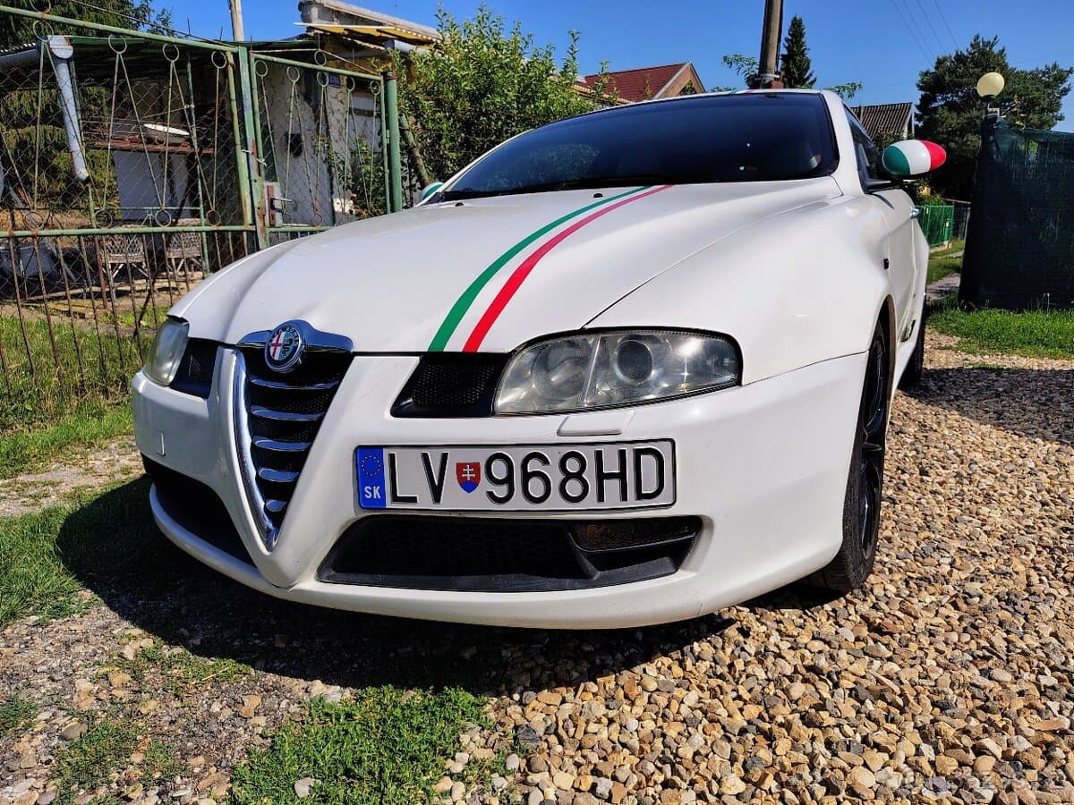 2005 Alfa Romeo GT