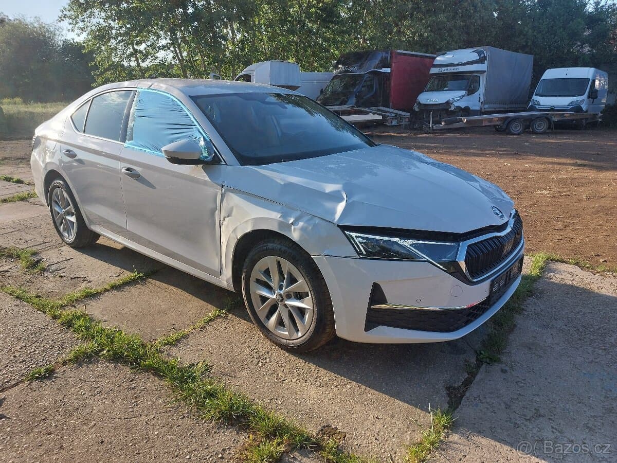 2026 Škoda OCTAVIA
