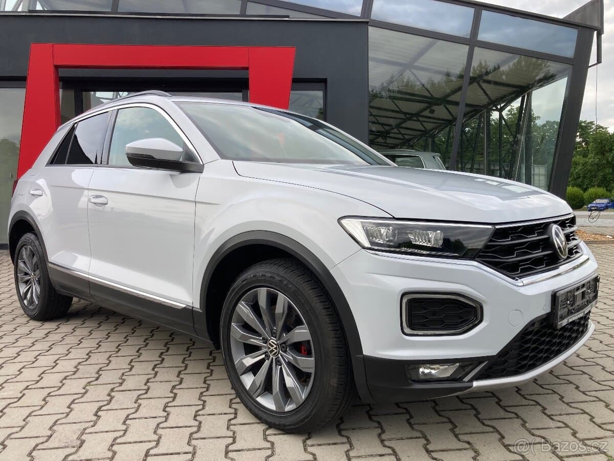 2022 Volkswagen T-ROC