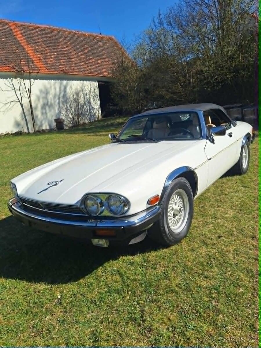 1991 Jaguar OSTATNÍ