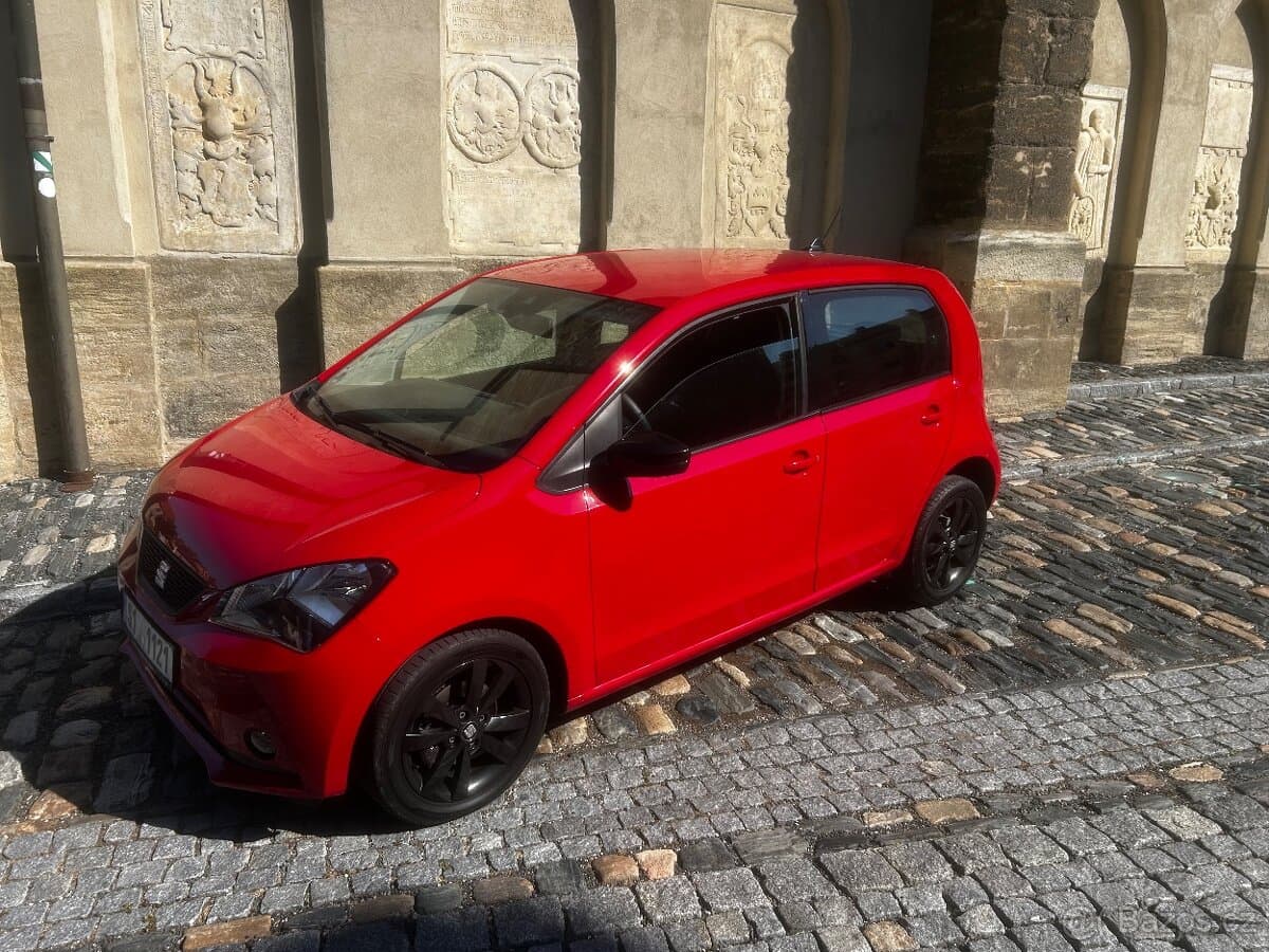 2021 Seat Mii