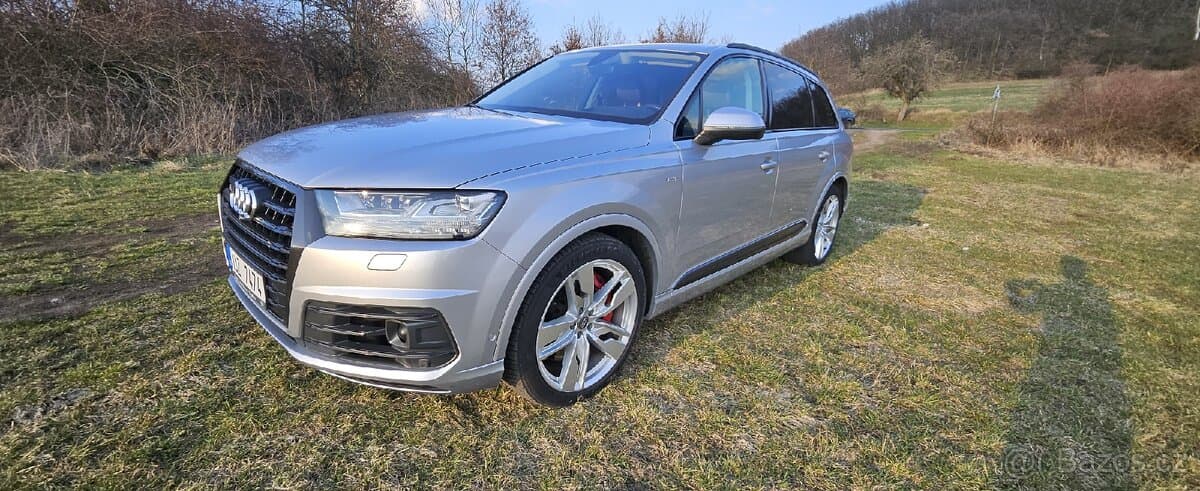2017 Audi SQ7
