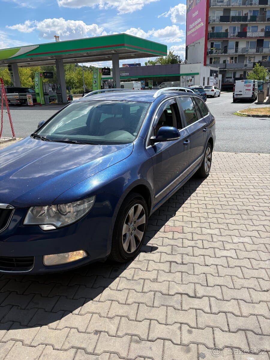2013 Škoda SUPERB