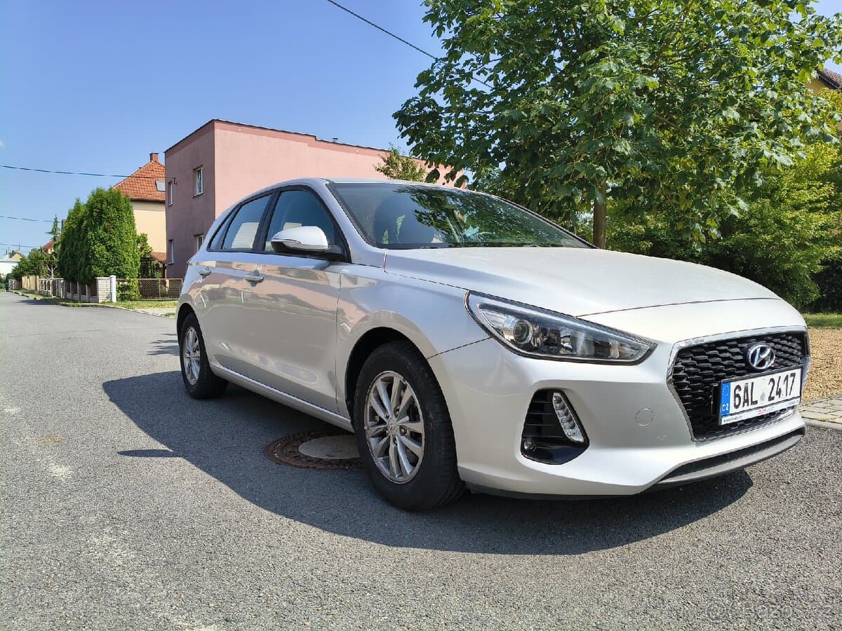 2017 Hyundai i30