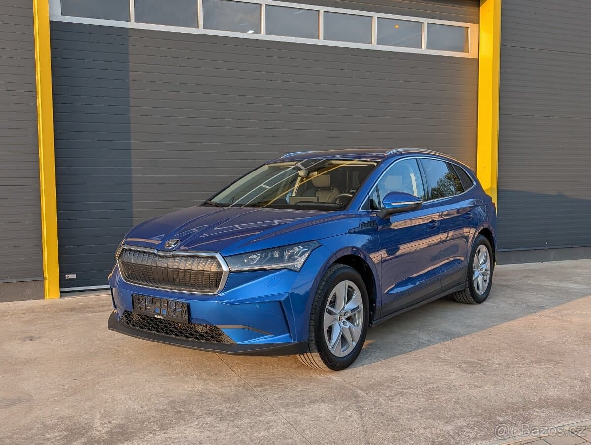2022 Škoda ENYAQ
