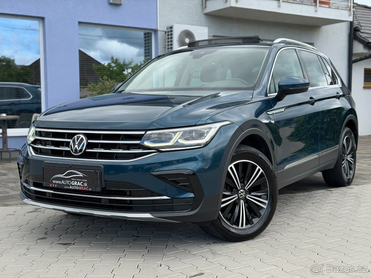 2020 Volkswagen TIGUAN