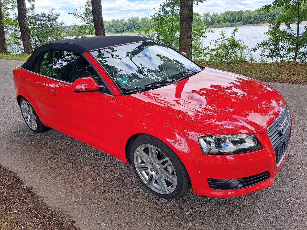 2009 Audi A3