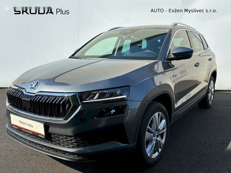 2025 Škoda KAROQ