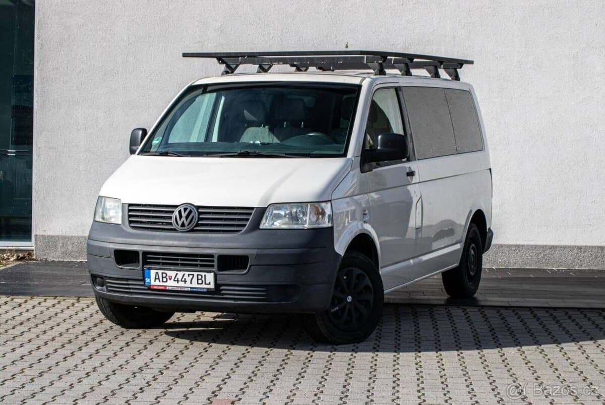 2009 Volkswagen TRANSPORTER