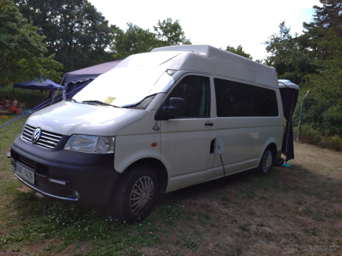 2008 Volkswagen TRANSPORTER