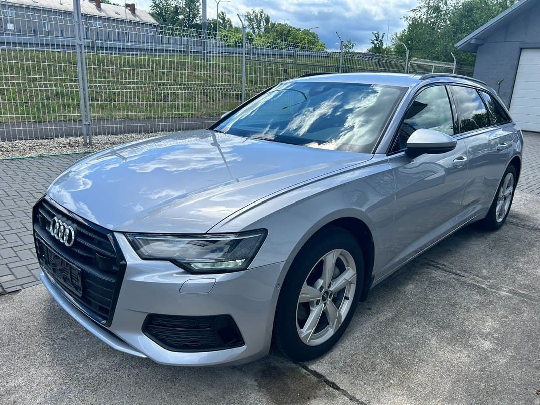 2021 Audi A6
