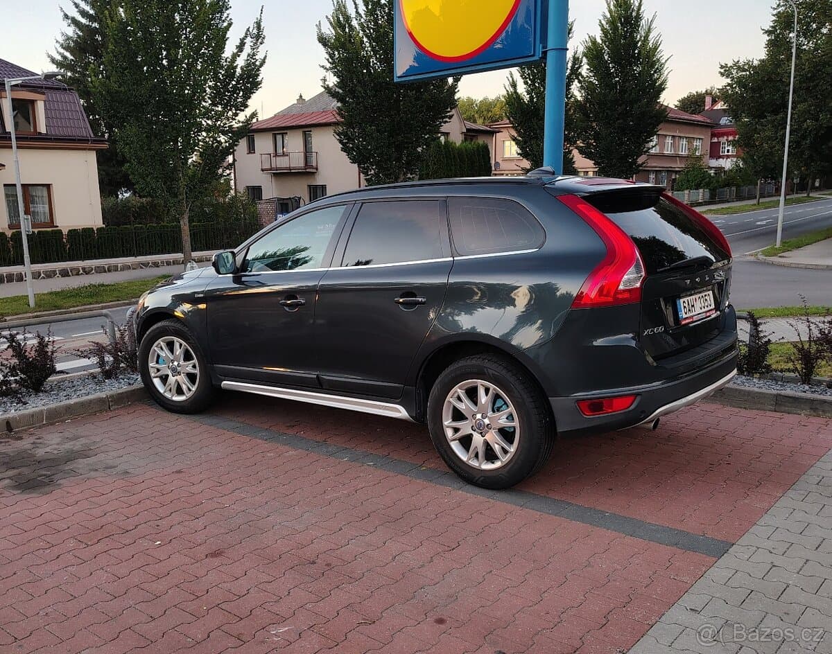 2011 Volvo XC60