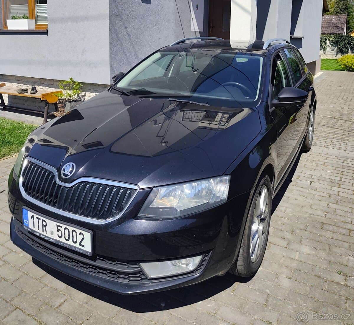 2014 Škoda OCTAVIA