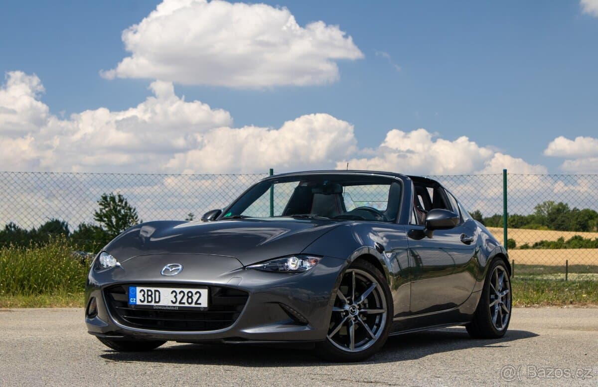 2017 Mazda MX-5