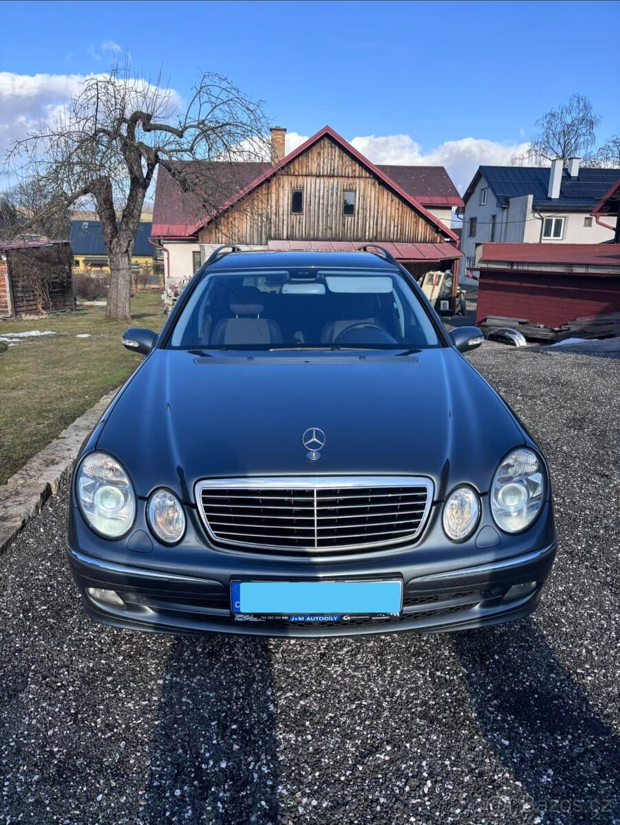 2004 Mercedes-Benz OSTATNÍ