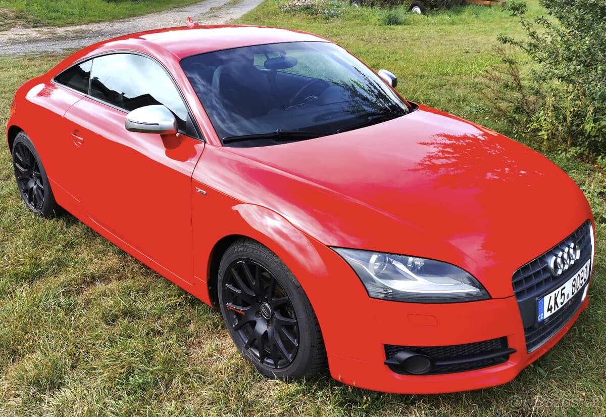 2006 Audi TT