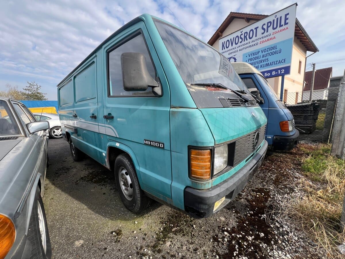 Mercedes-Benz OSTATNÍ