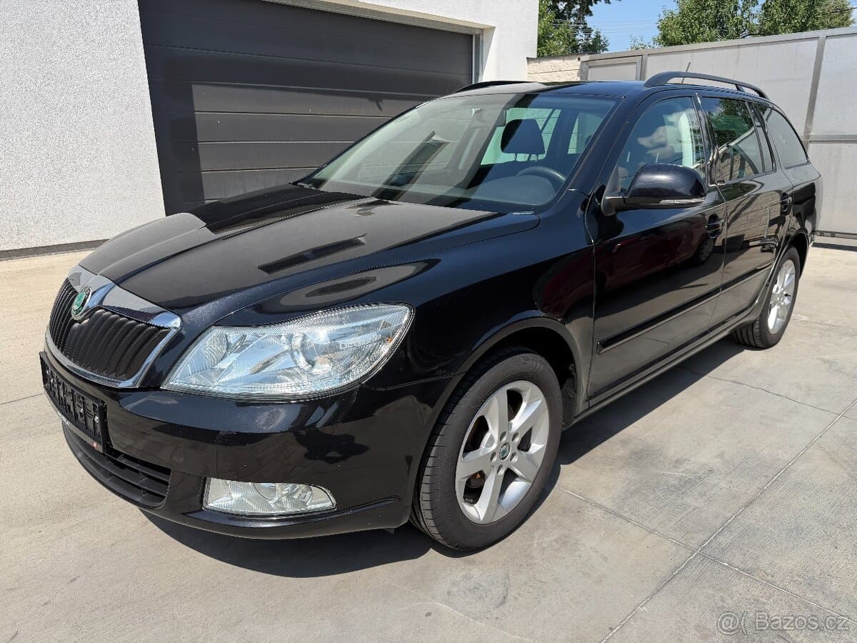 2012 Škoda OCTAVIA