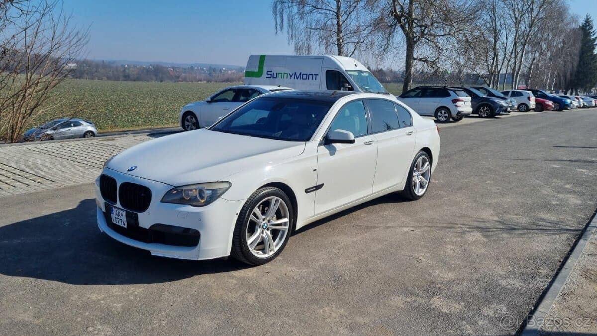2012 BMW OSTATNÍ