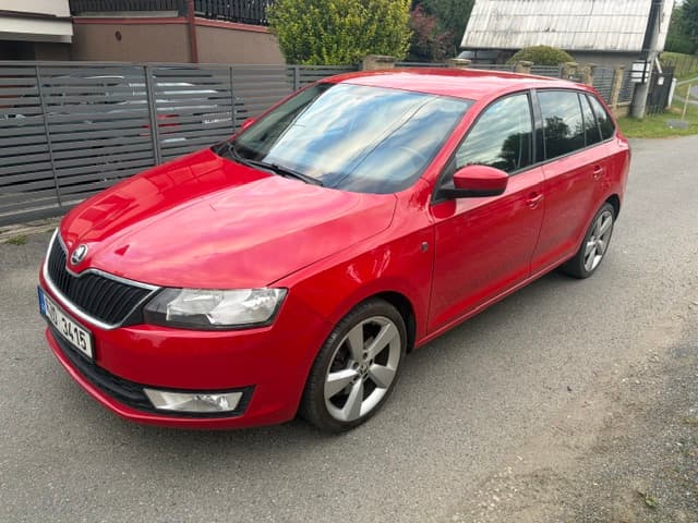2014 Škoda RAPID