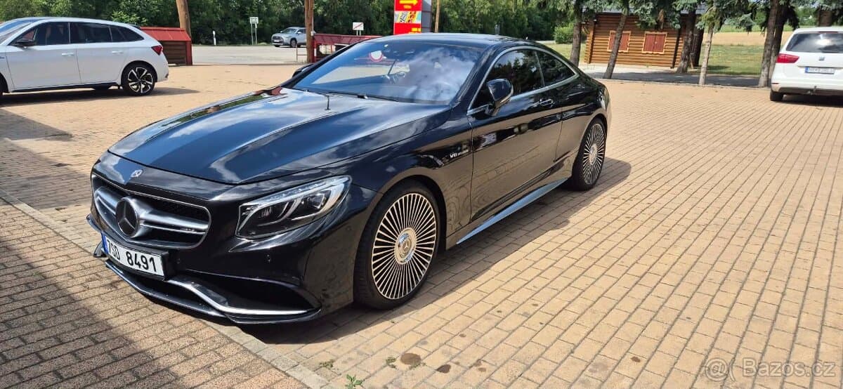 2017 Mercedes-Benz OSTATNÍ