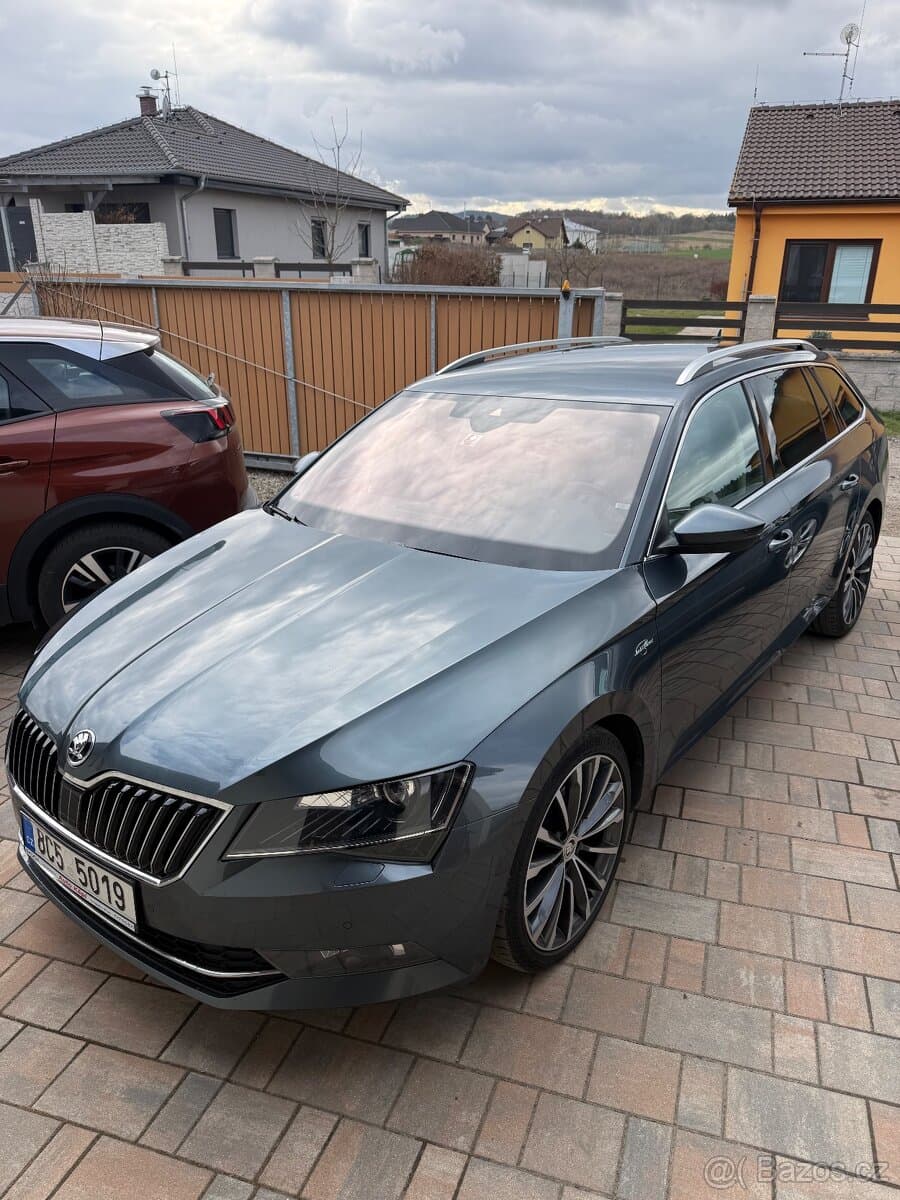2017 Škoda SUPERB