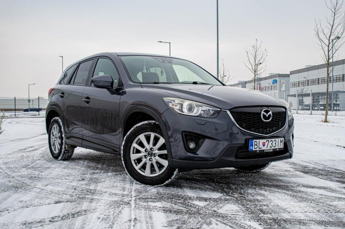 2014 Mazda CX-5