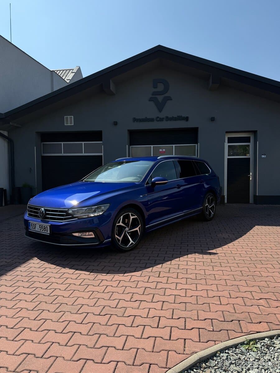 2020 Volkswagen PASSAT