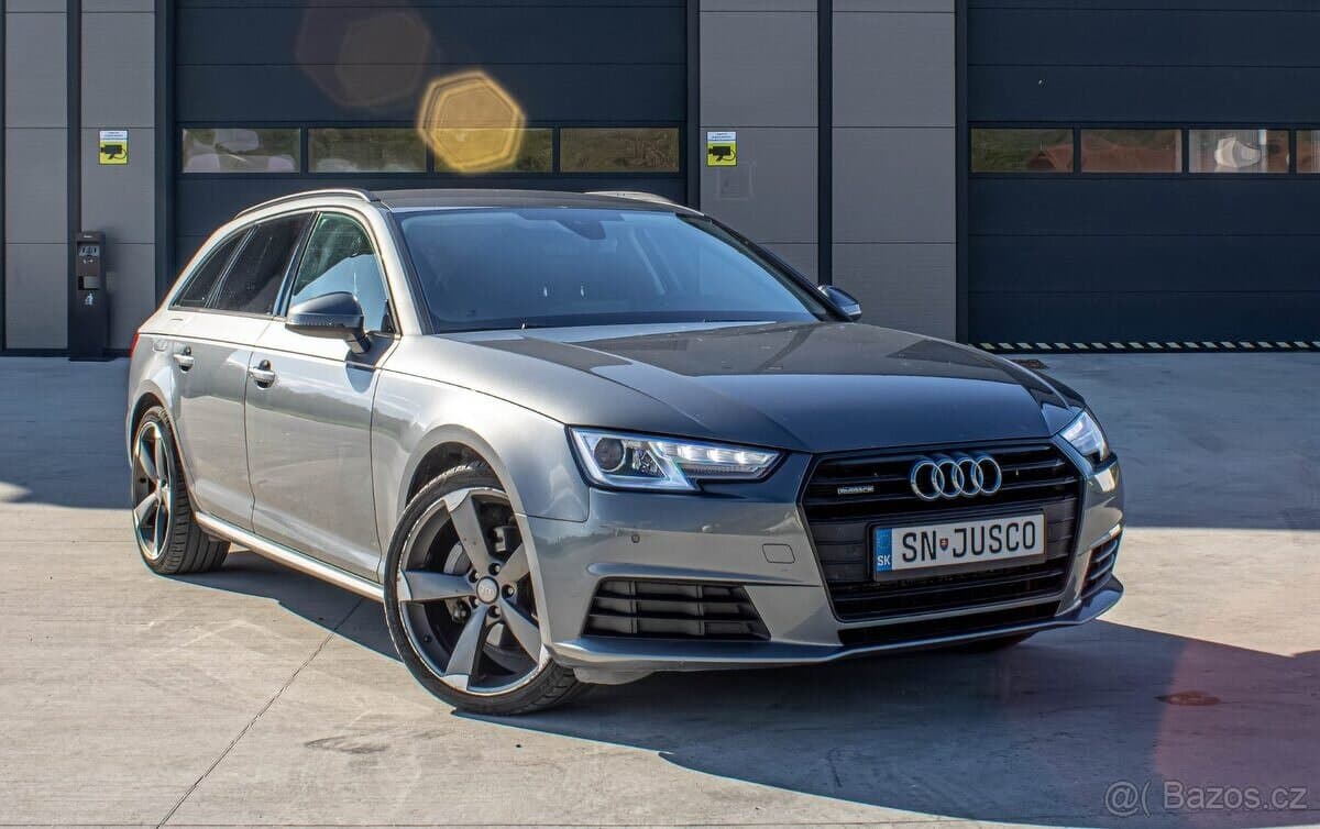 2016 Audi A4