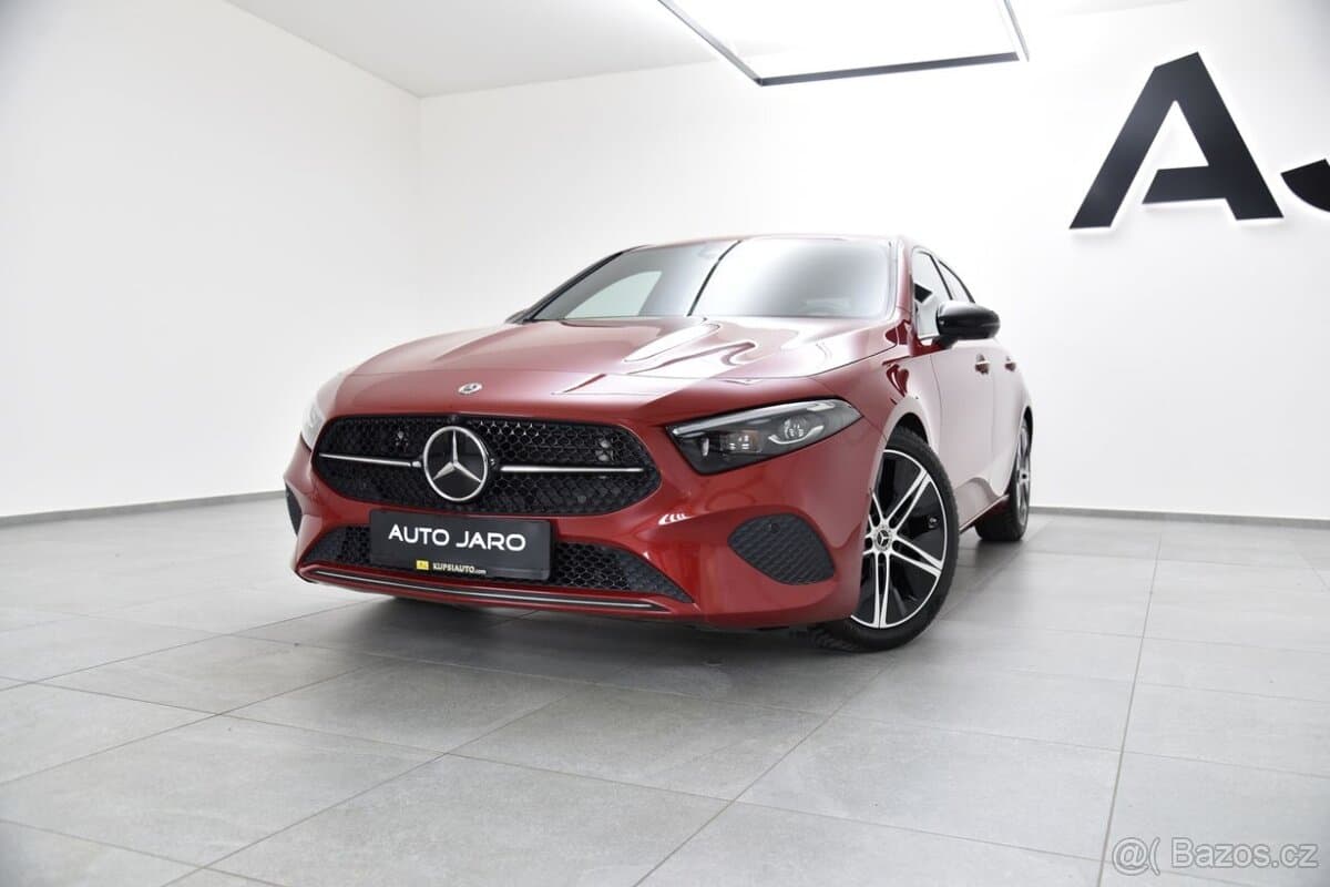 2023 Mercedes-Benz OSTATNÍ