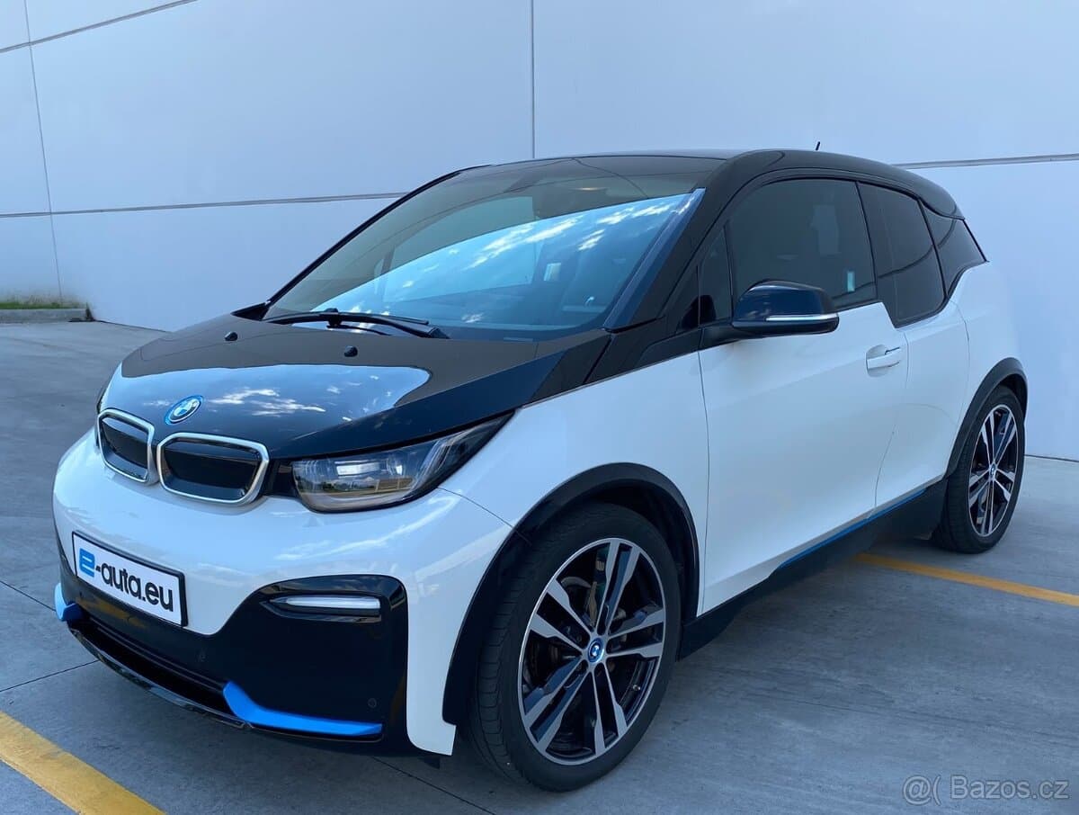 2022 BMW i3