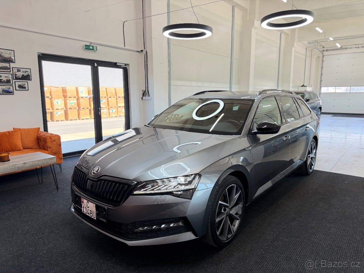 2022 Škoda SUPERB