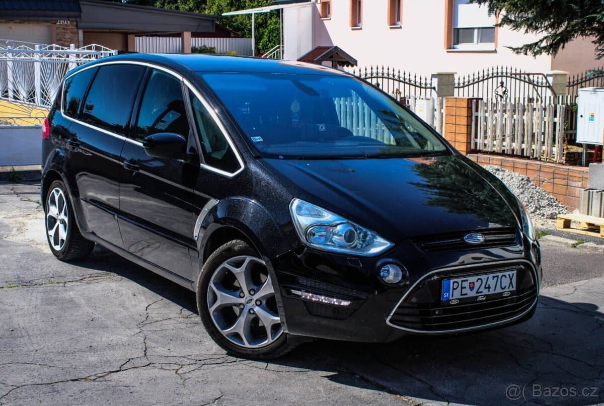 2011 Ford S-MAX