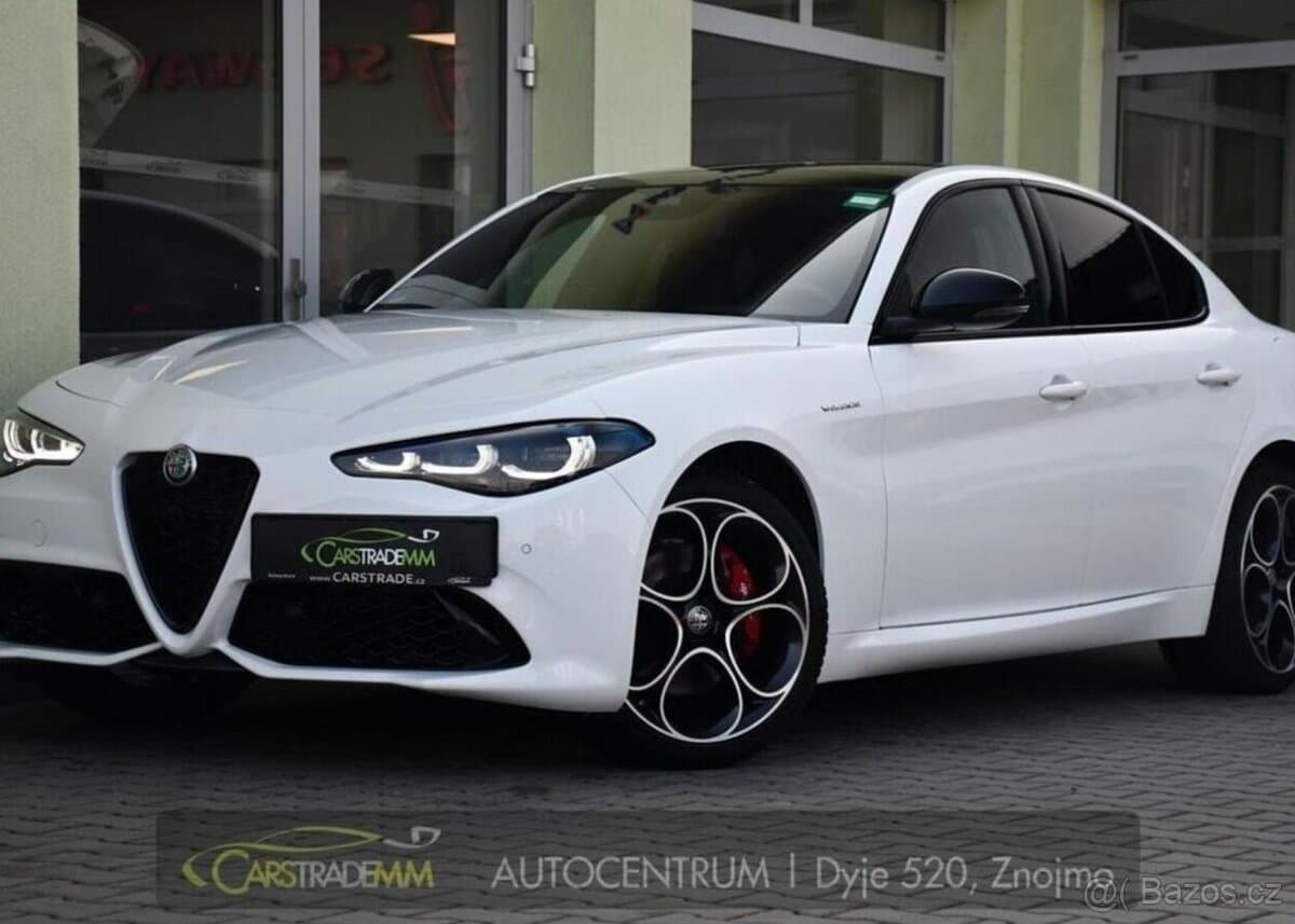2024 Alfa Romeo GIULIA