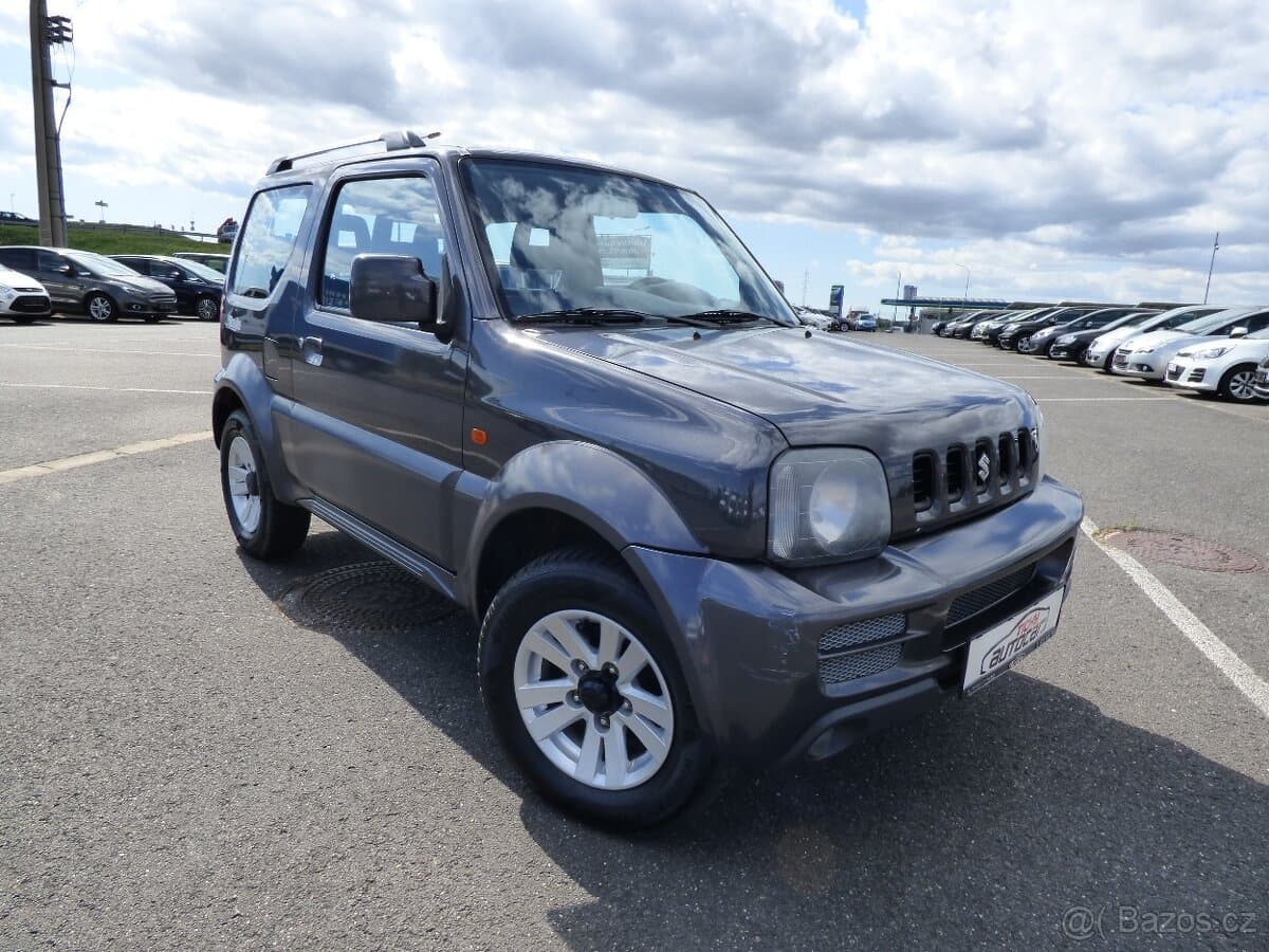 2012 Suzuki JIMNY