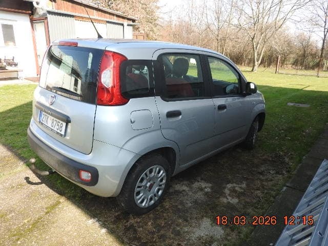 2019 Fiat PANDA