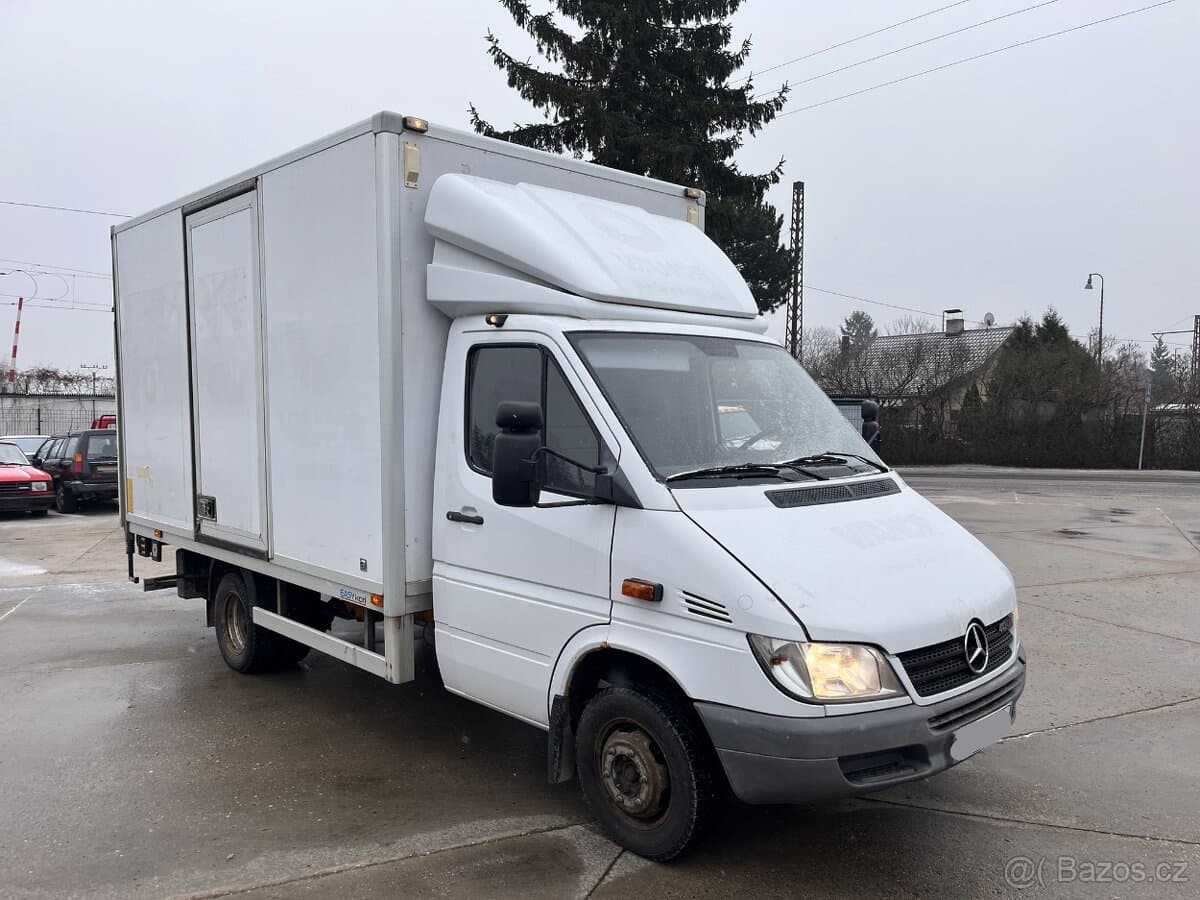 2006 Mercedes-Benz SPRINTER