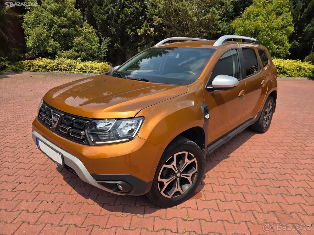 2018 Dacia DUSTER