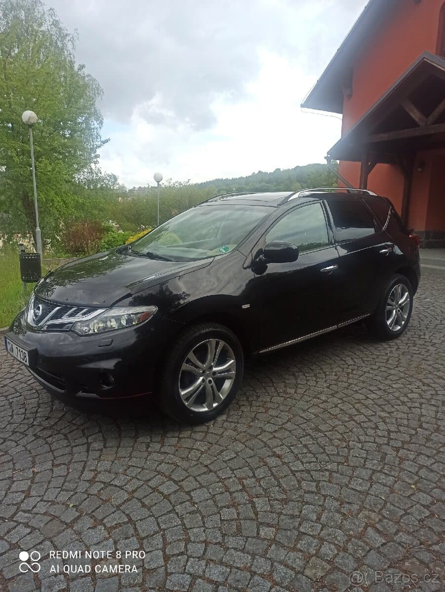 2012 Nissan MURANO