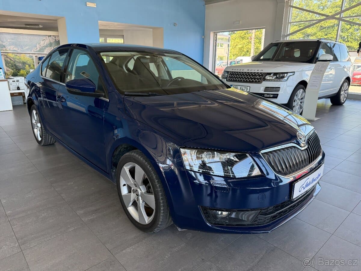 2016 Škoda OCTAVIA