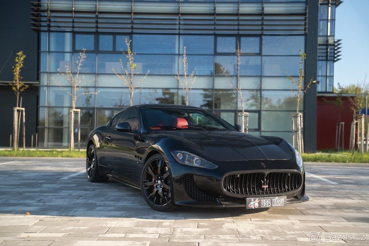 2010 Maserati OSTATNÍ